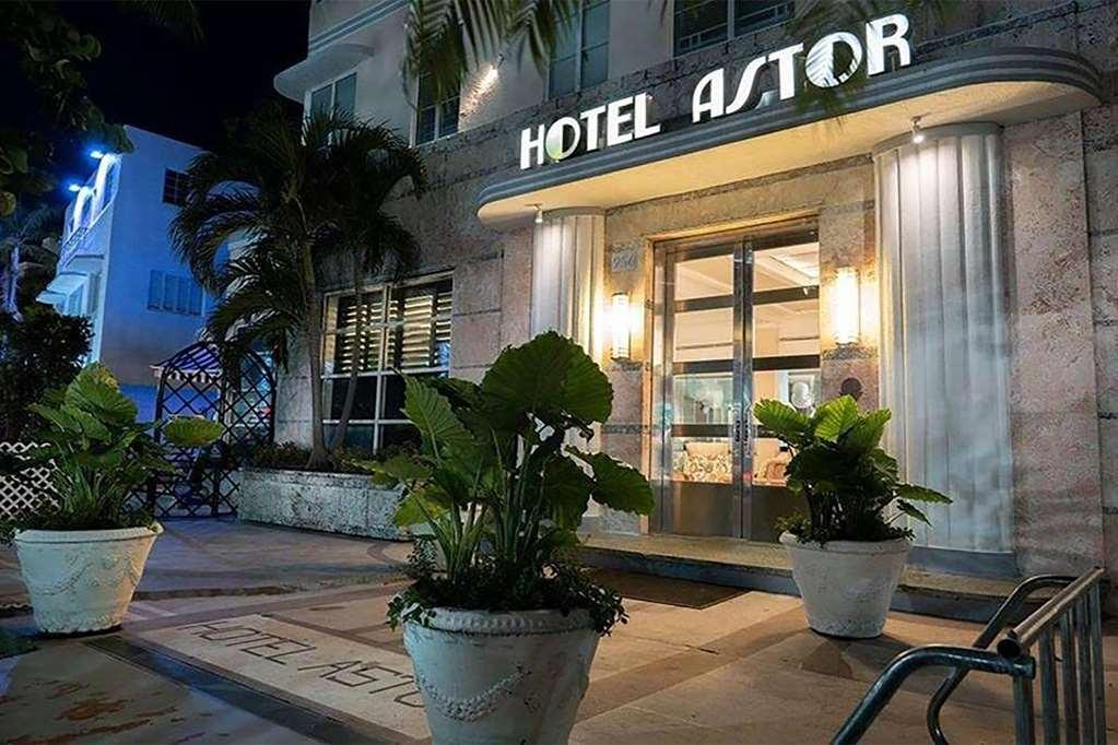 The Astor By Luxurban, Trademark Collection By Wyndham Μαϊάμι Μπιτς Εξωτερικό φωτογραφία