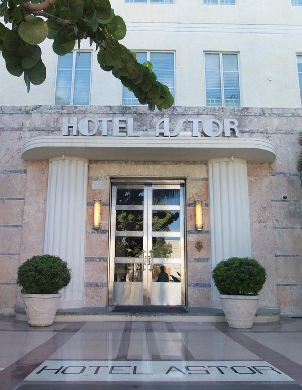 The Astor By Luxurban, Trademark Collection By Wyndham Μαϊάμι Μπιτς Εξωτερικό φωτογραφία