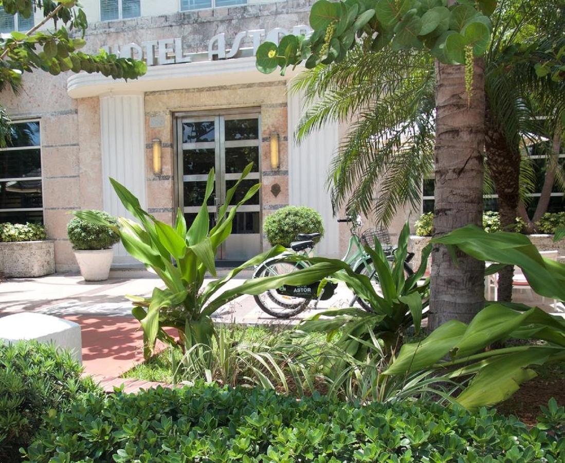 The Astor By Luxurban, Trademark Collection By Wyndham Μαϊάμι Μπιτς Εξωτερικό φωτογραφία